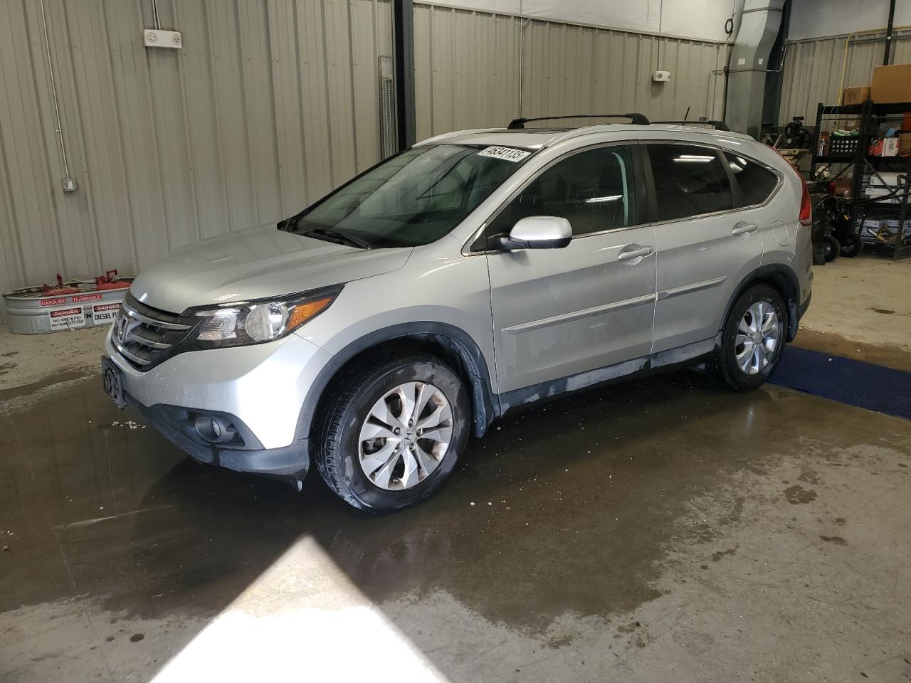 2013 Honda CR-V - Image 1