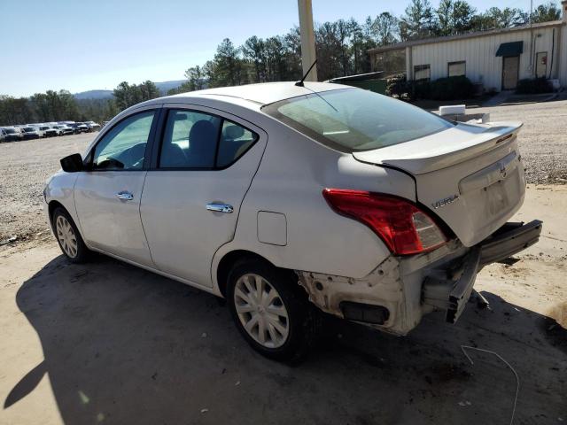 NISSAN VERSA 2017 Biały