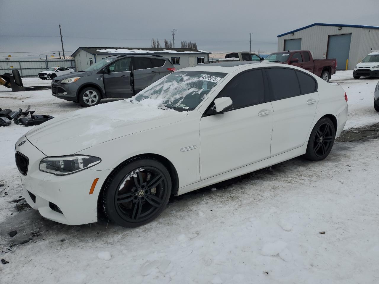 2014 BMW 5er - Image 1