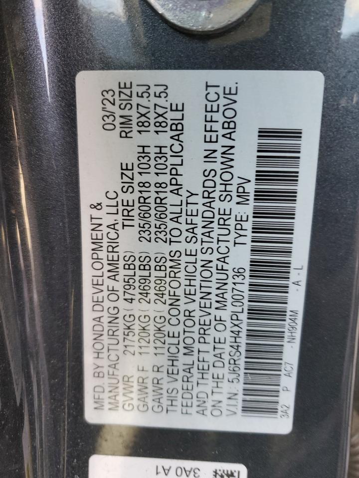 2023 Honda CR-V - Image 15