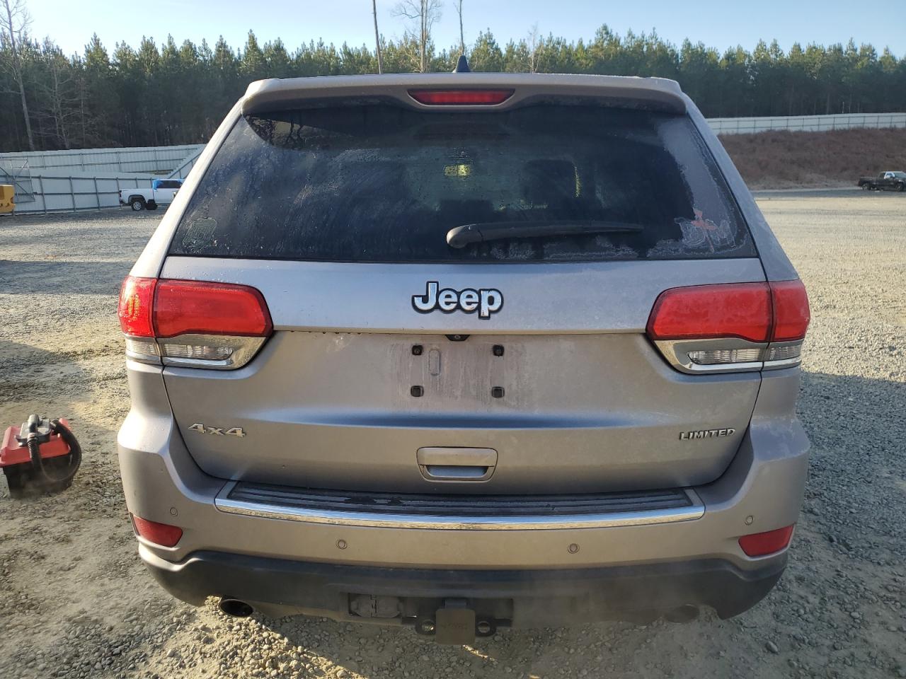 2014 Jeep Grand Cherokee - Image 6