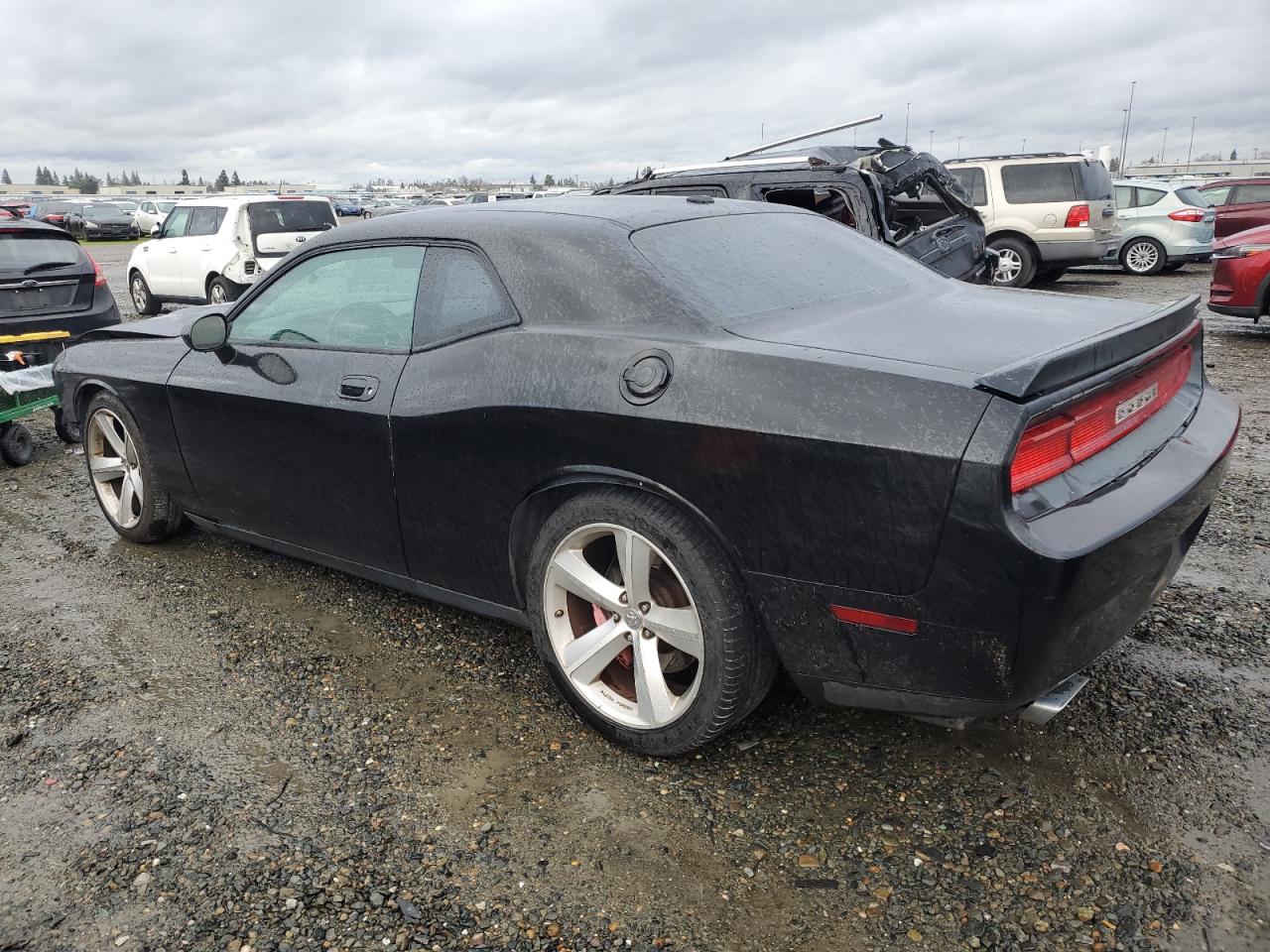 2009 Dodge Challenger - Image 2