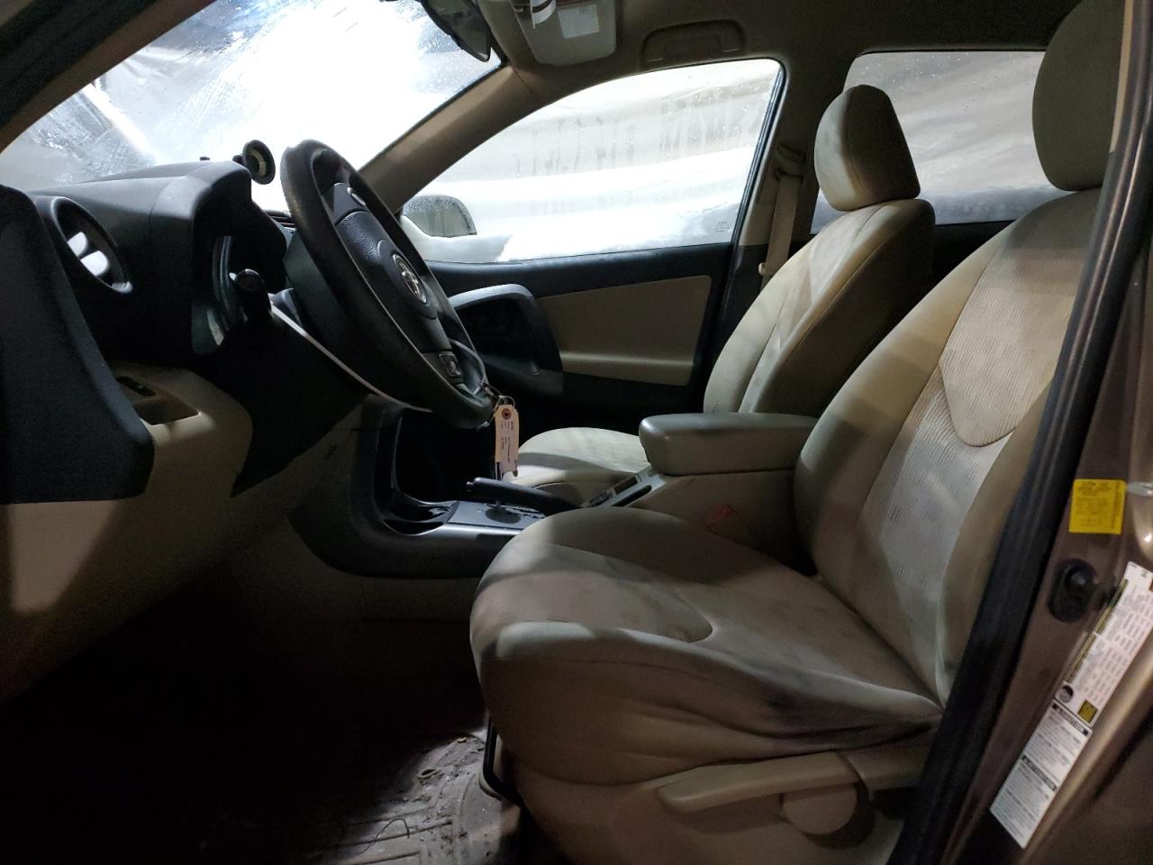 2012 Toyota RAV 4 - Image 7