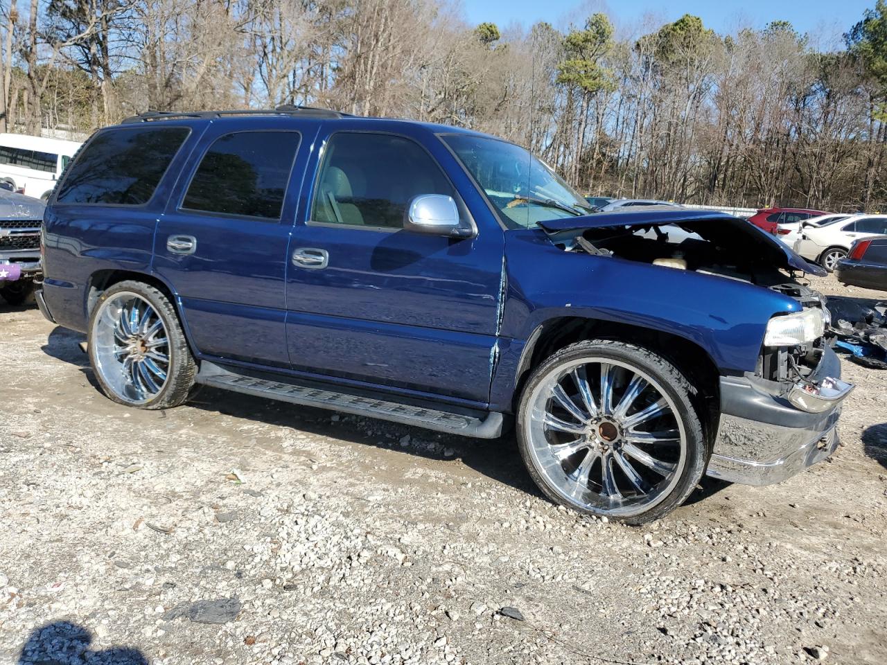 2002 Chevrolet Tahoe - Image 4