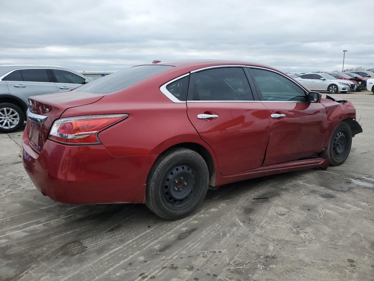 2015 Nissan Altima - Image 3
