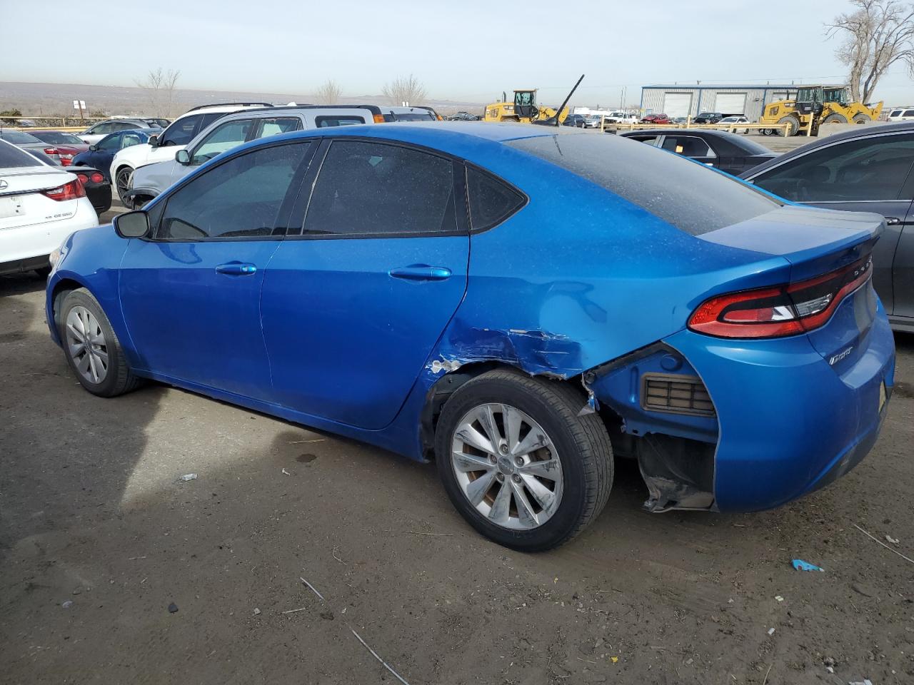 2016 Dodge Dart - Image 2