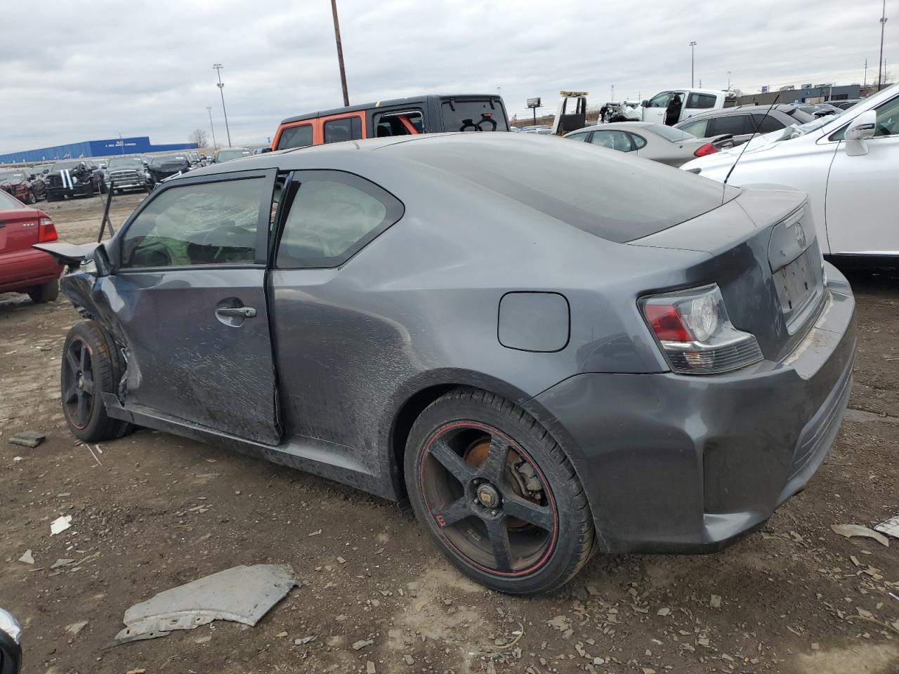 2015 Toyota tC - Image 2