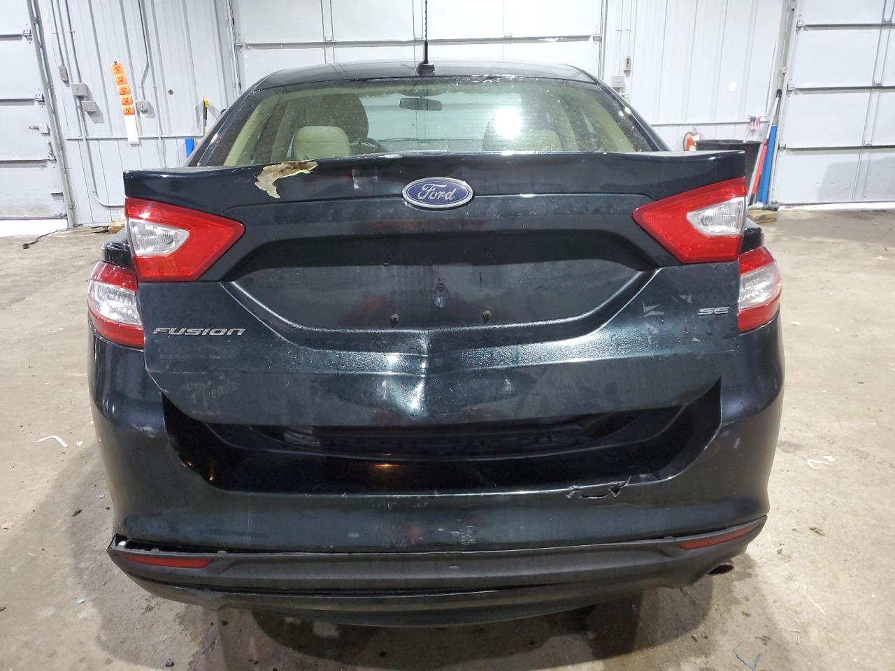 2014 Ford Fusion - Image 6