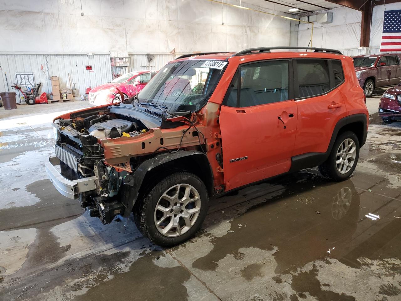 2016 Jeep Renegade - Image 1