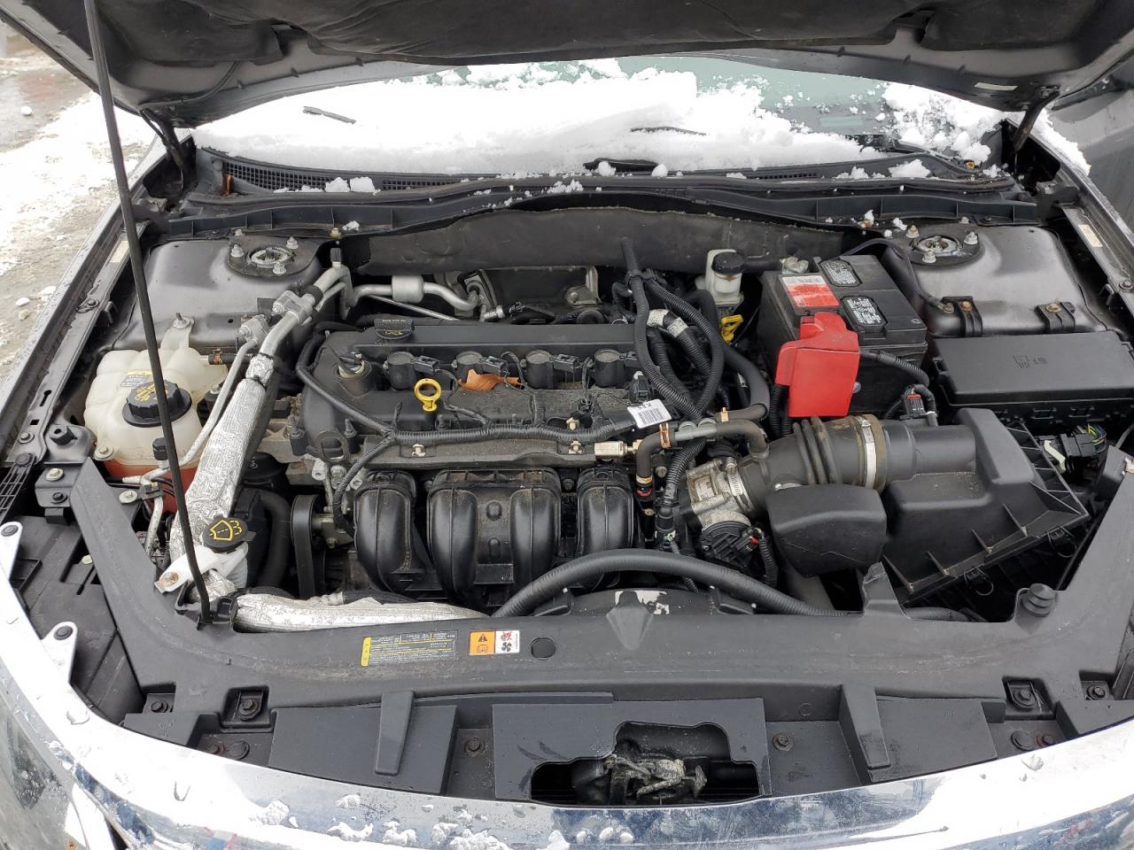 2012 Ford Fusion - Image 11