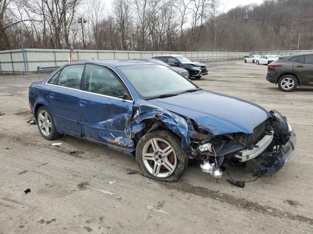 2008 Audi A4 - Image 4