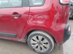 2009 CITROEN C3 PICASSO for sale at Copart WOLVERHAMPTON