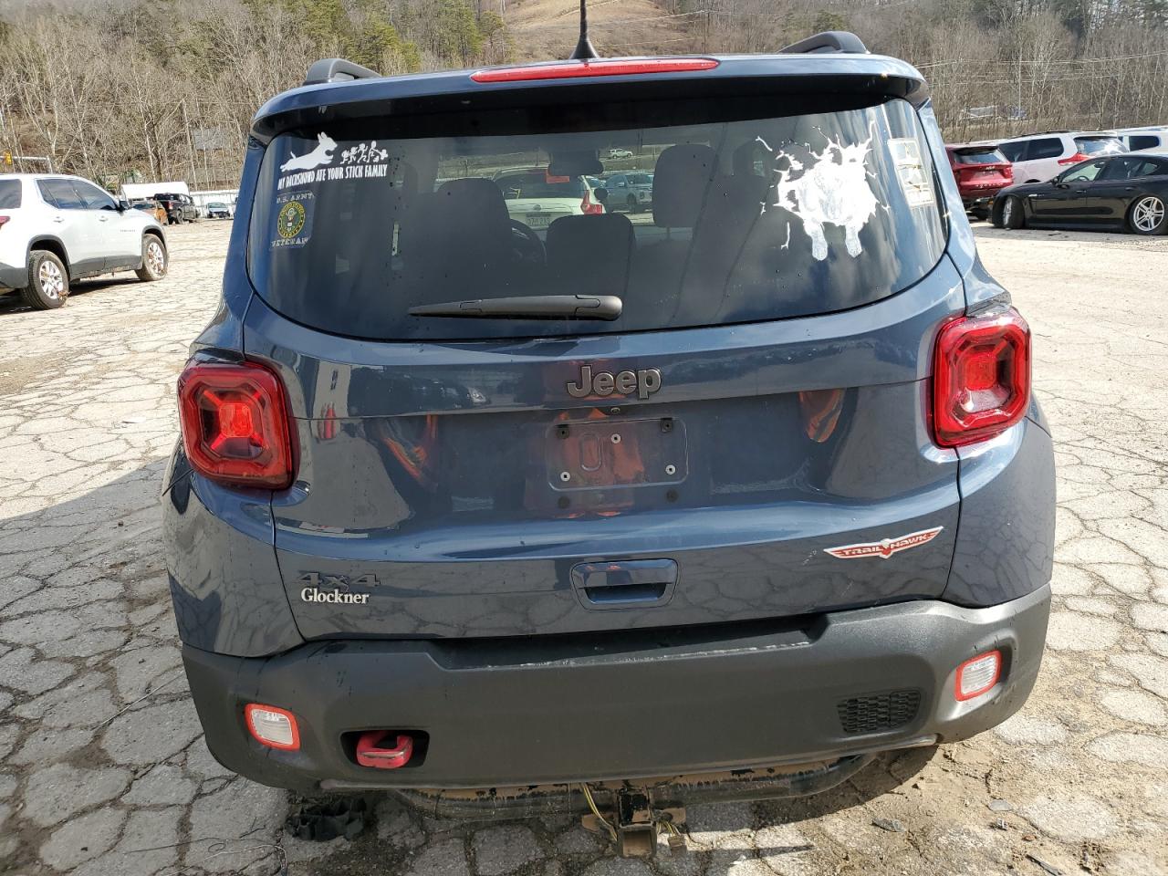 2020 Jeep Renegade - Image 6