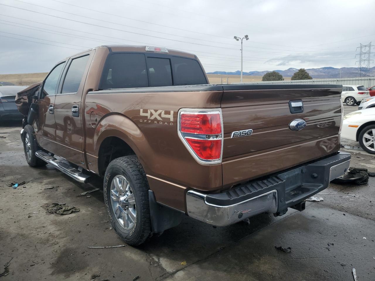 2012 Ford F-150 - Image 2
