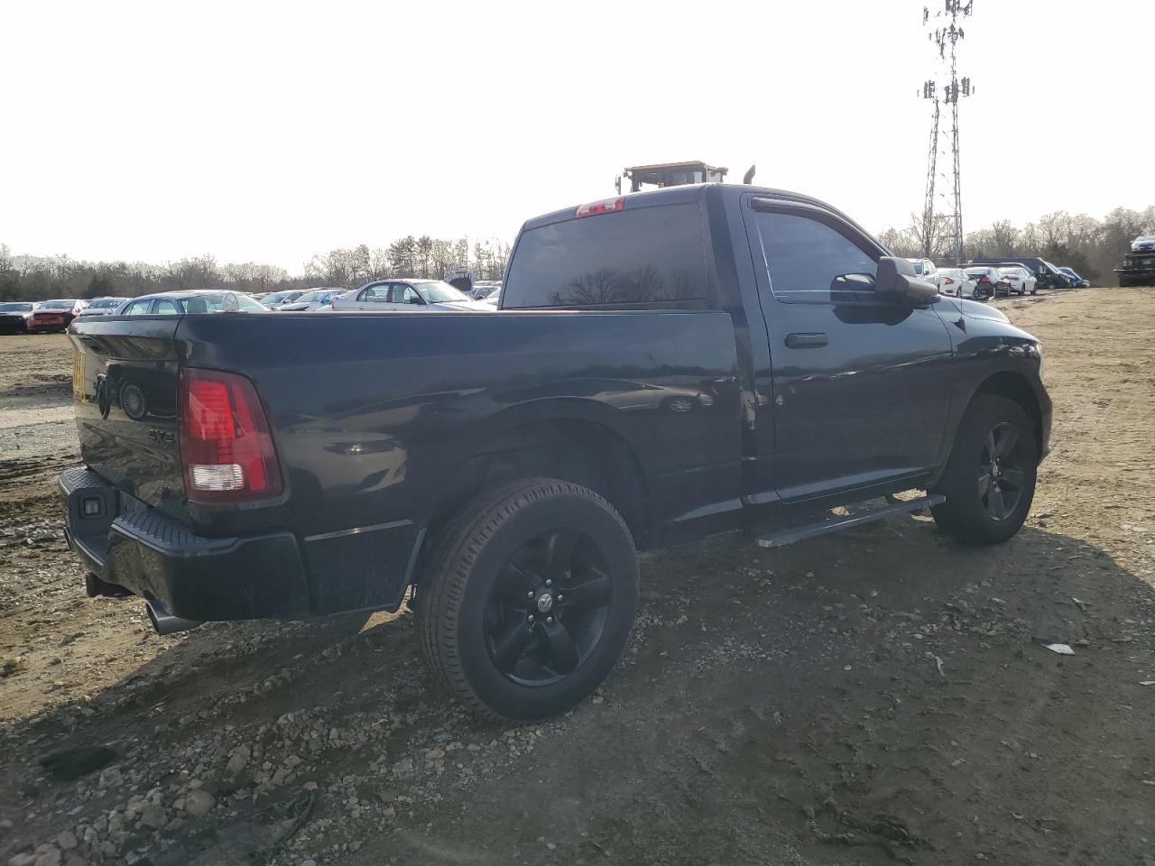 2014 RAM 1500 - Image 3