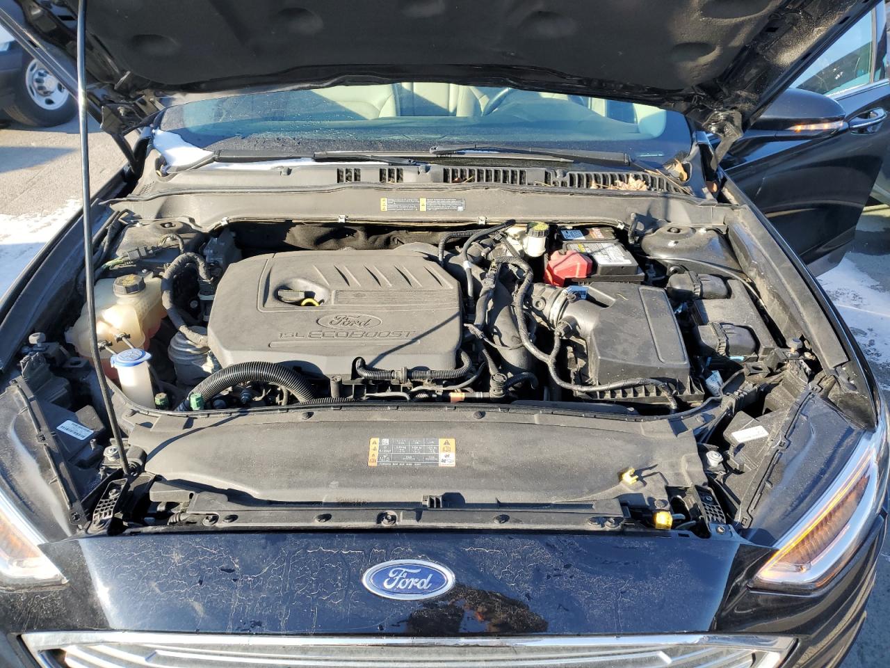 2017 Ford Fusion - Image 11