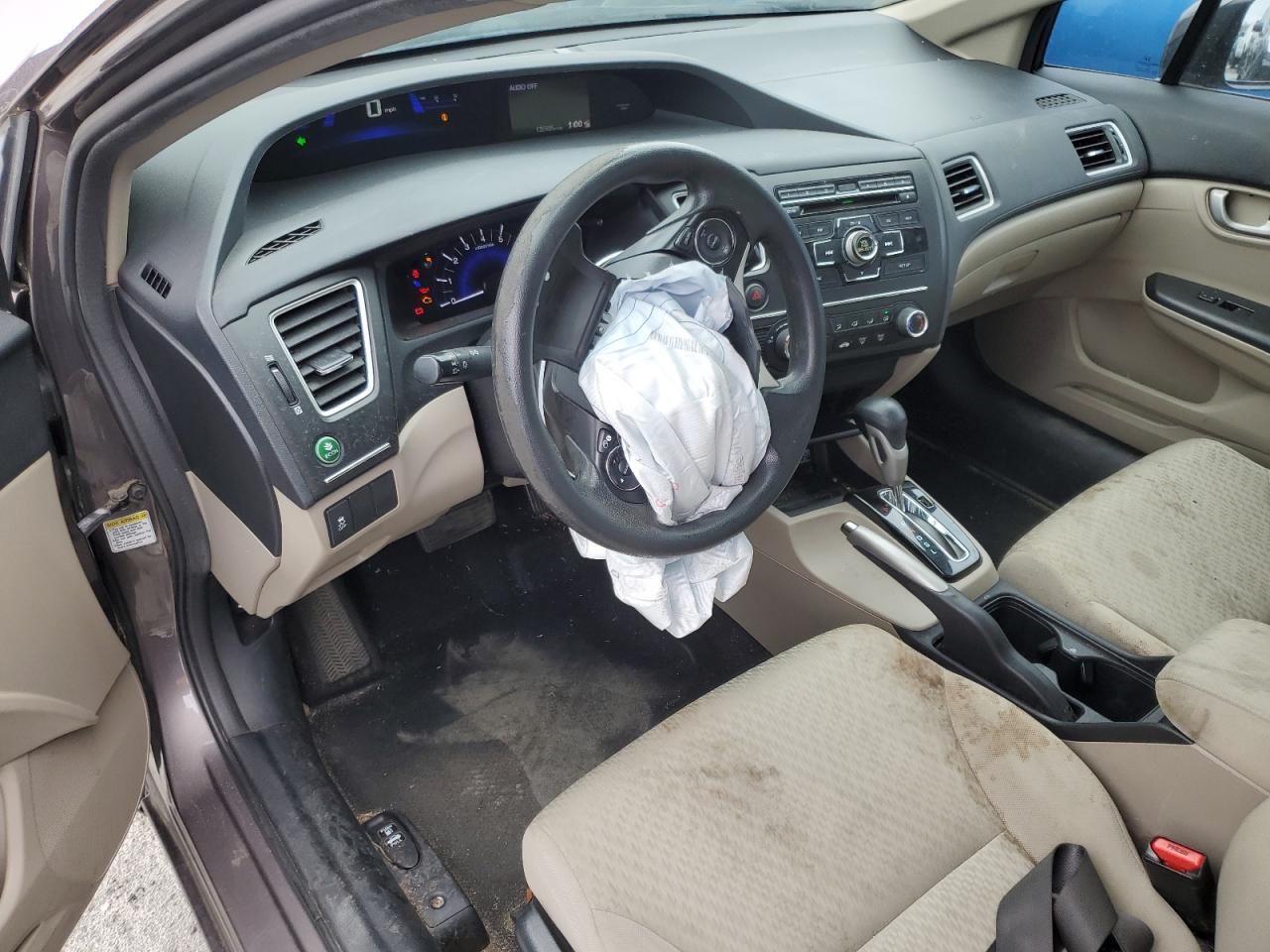 2015 Honda Civic - Image 8