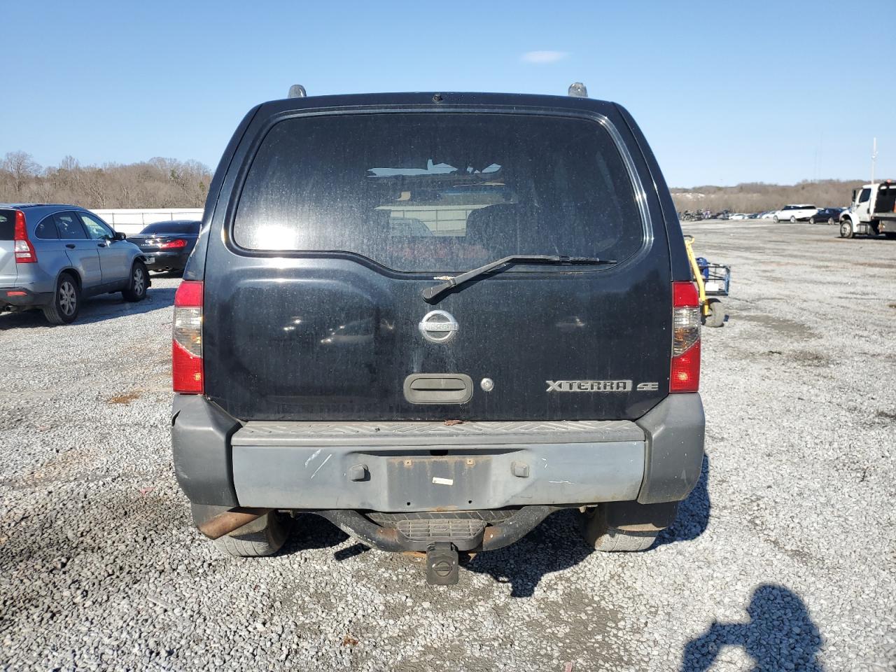 2003 Nissan XTerra - Image 6