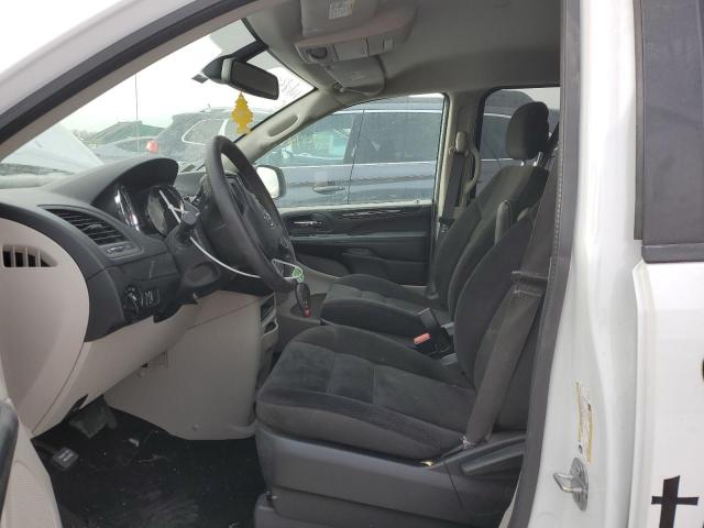  DODGE CARAVAN 2019 Білий