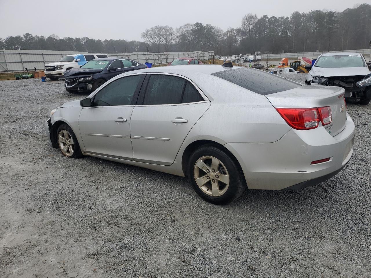 2014 Chevrolet Malibu - Image 2