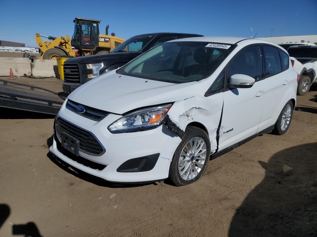 2018 Ford C-MAX - Image 1