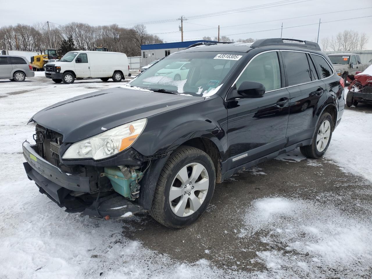 2010 Subaru Outback - Image 1