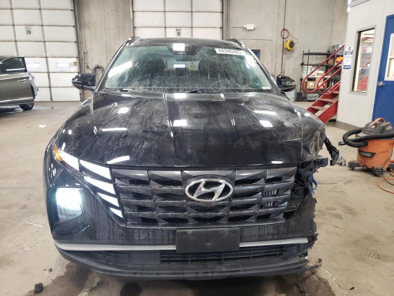 2022 Hyundai Tucson - Image 5