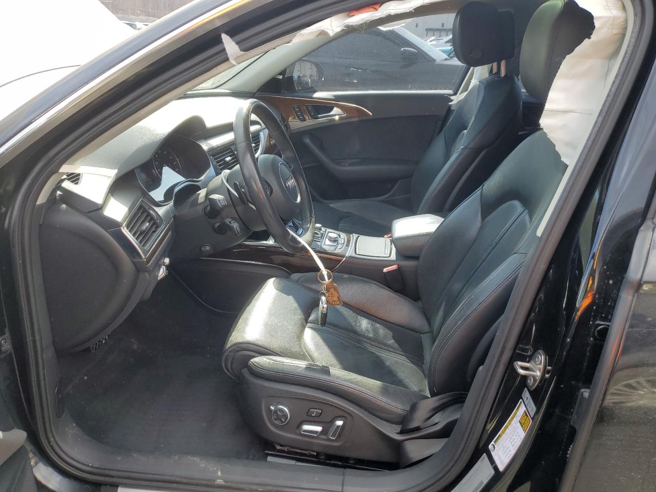 2017 Audi A6 - Image 7