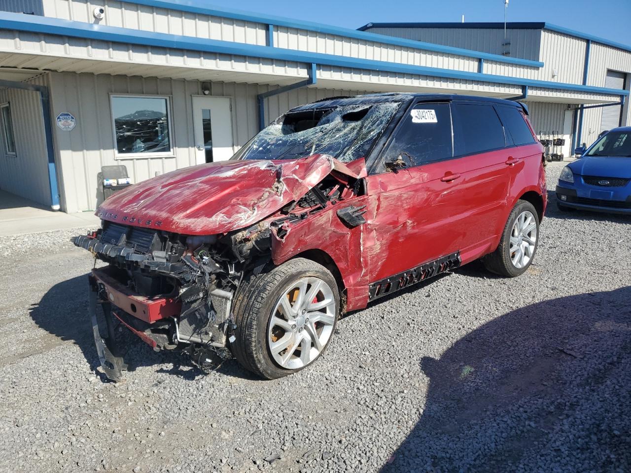 2019 Land Rover Range Rover - Image 1