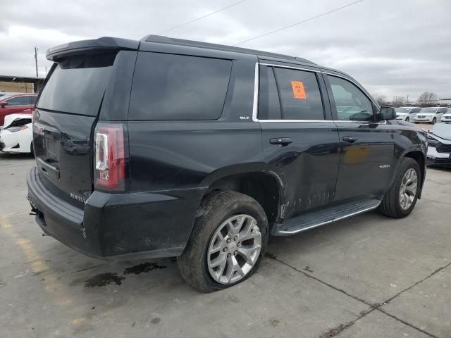 Parquets GMC YUKON 2017 Black