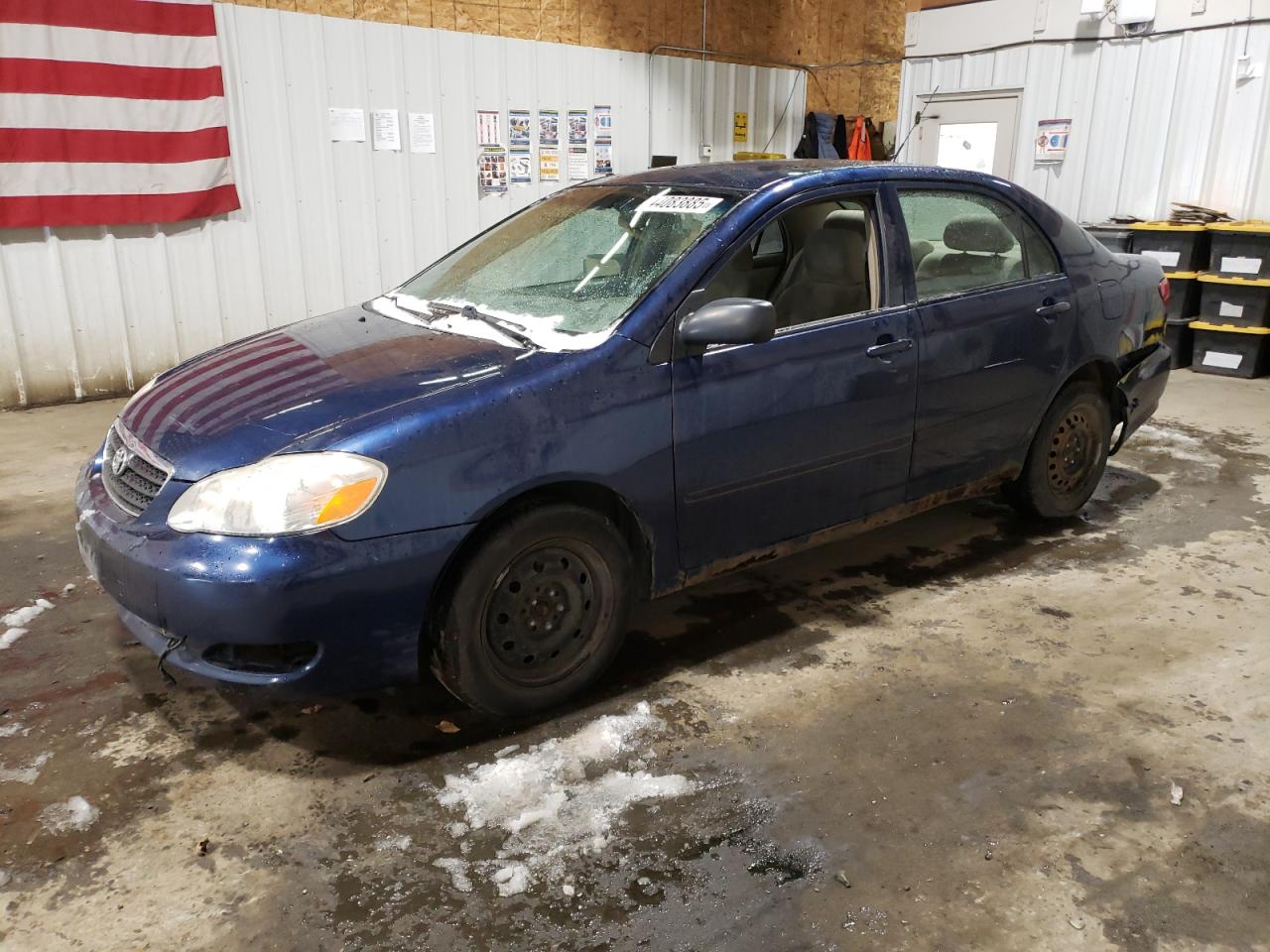 2008 Toyota Corolla Ce for Sale in Anchorage, AK - Mechanical