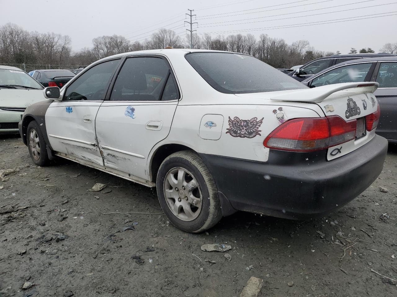 2002 Honda Accord - Image 2