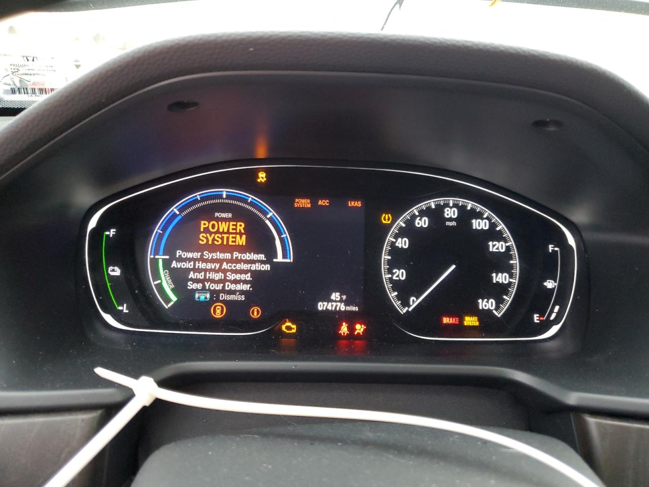 2019 Honda Accord - Image 9