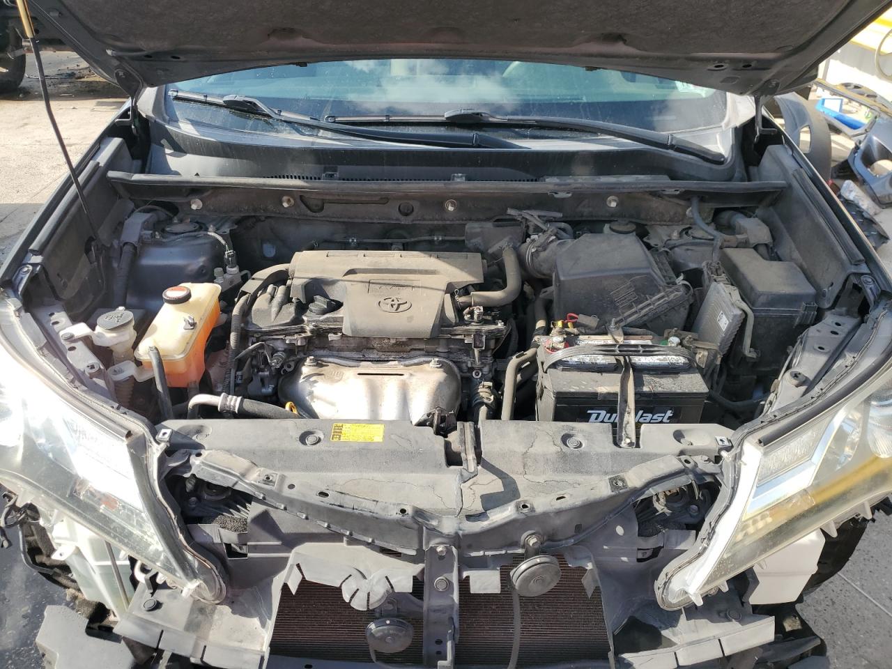 2014 Toyota RAV 4 - Image 12