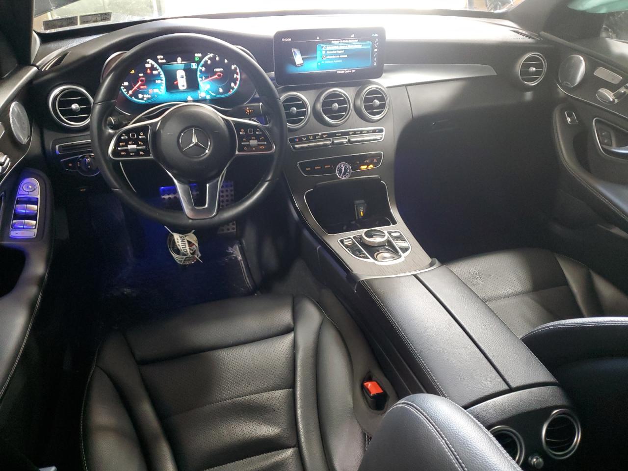 2020 Mercedes-Benz C-klasse - Image 8