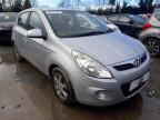 2010 HYUNDAI I20 COMFOR for sale at Copart WOLVERHAMPTON