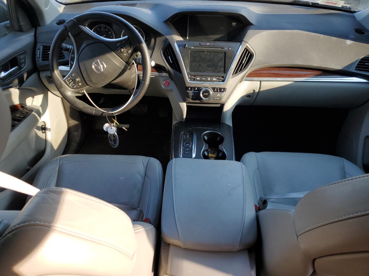 2016 Acura MDX - Image 8