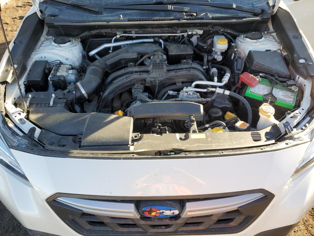 2021 Subaru XV - Image 12