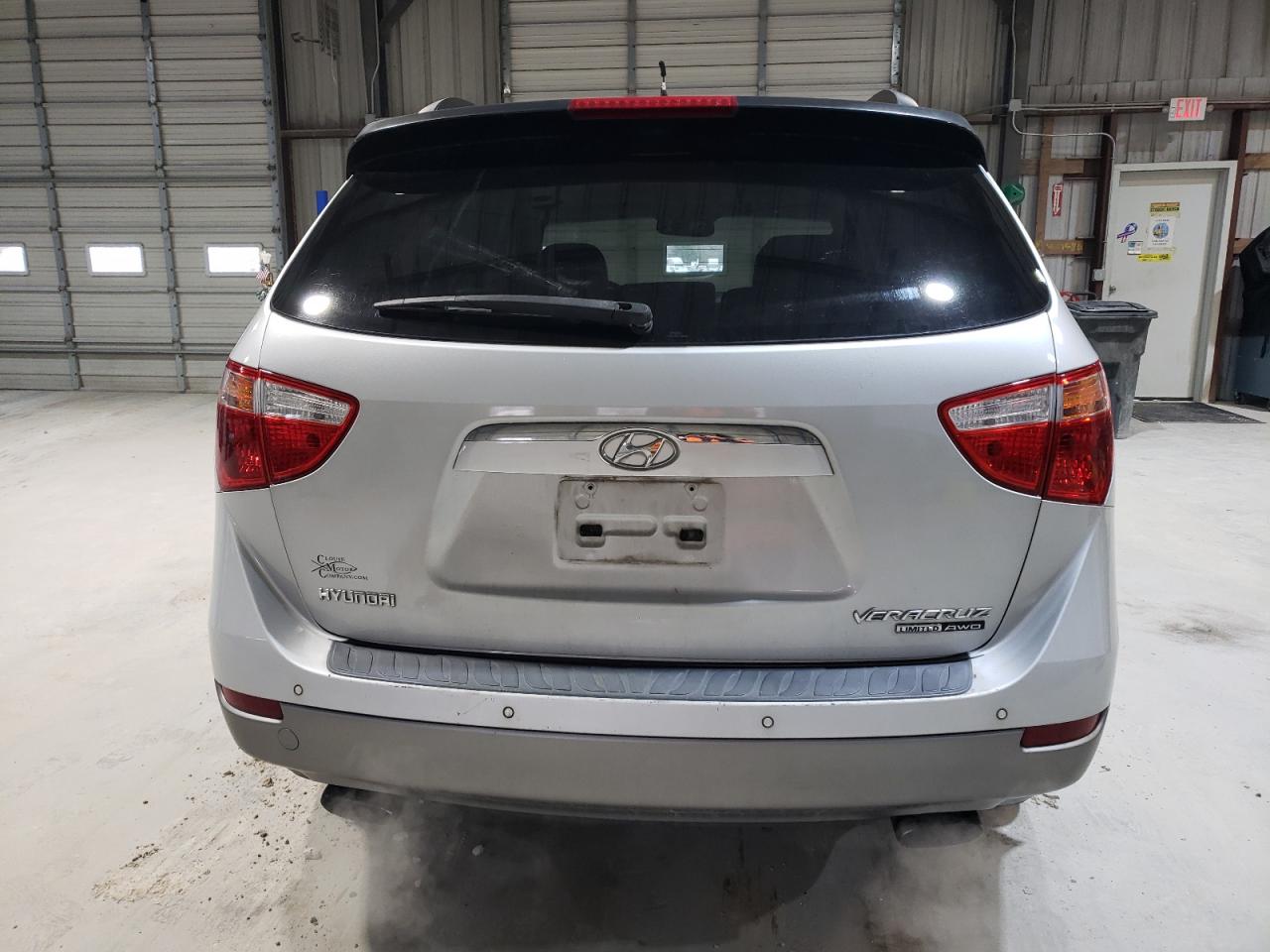 2010 Hyundai Veracruz - Image 6
