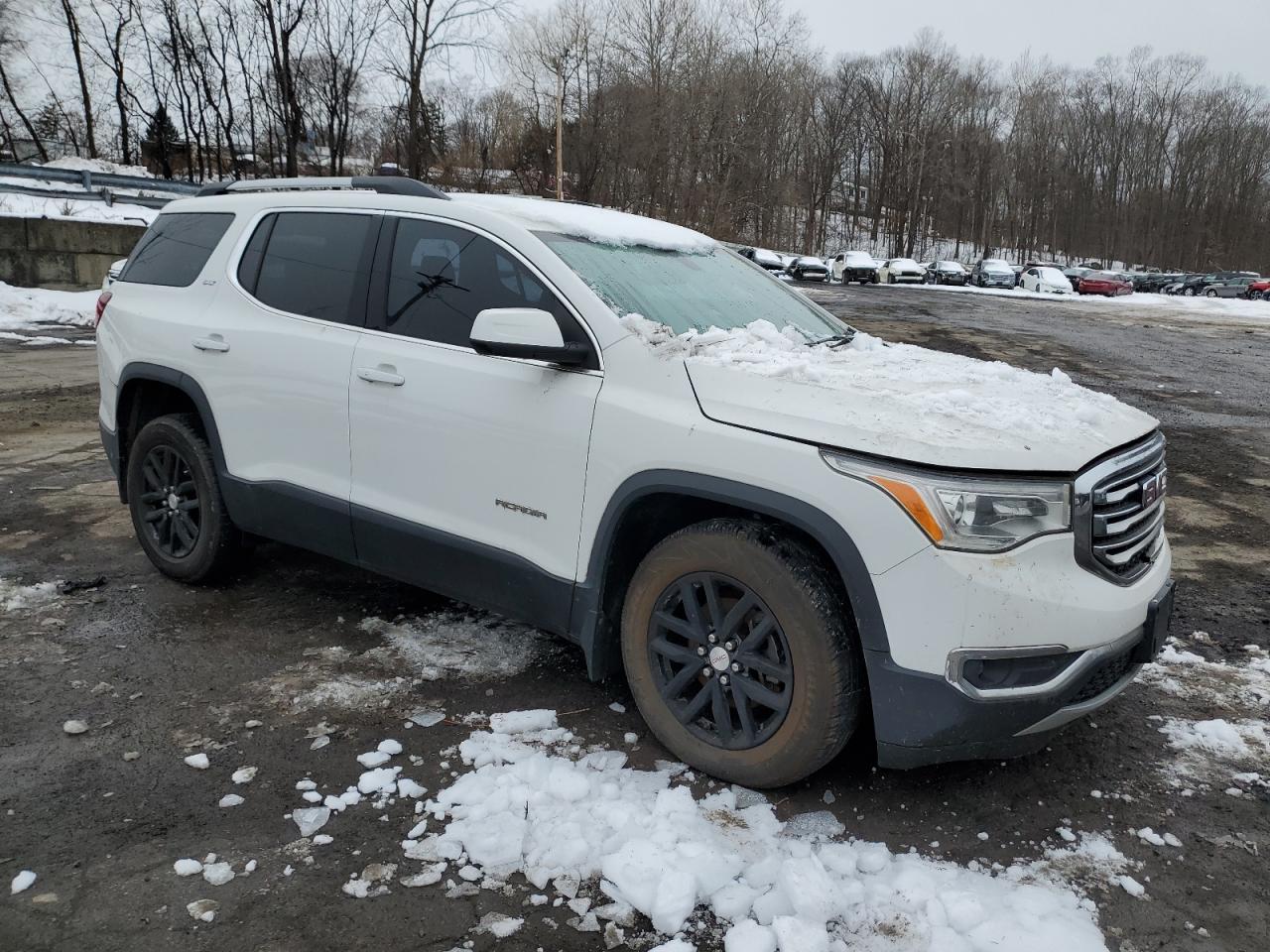 2018 GMC Acadia - Image 4