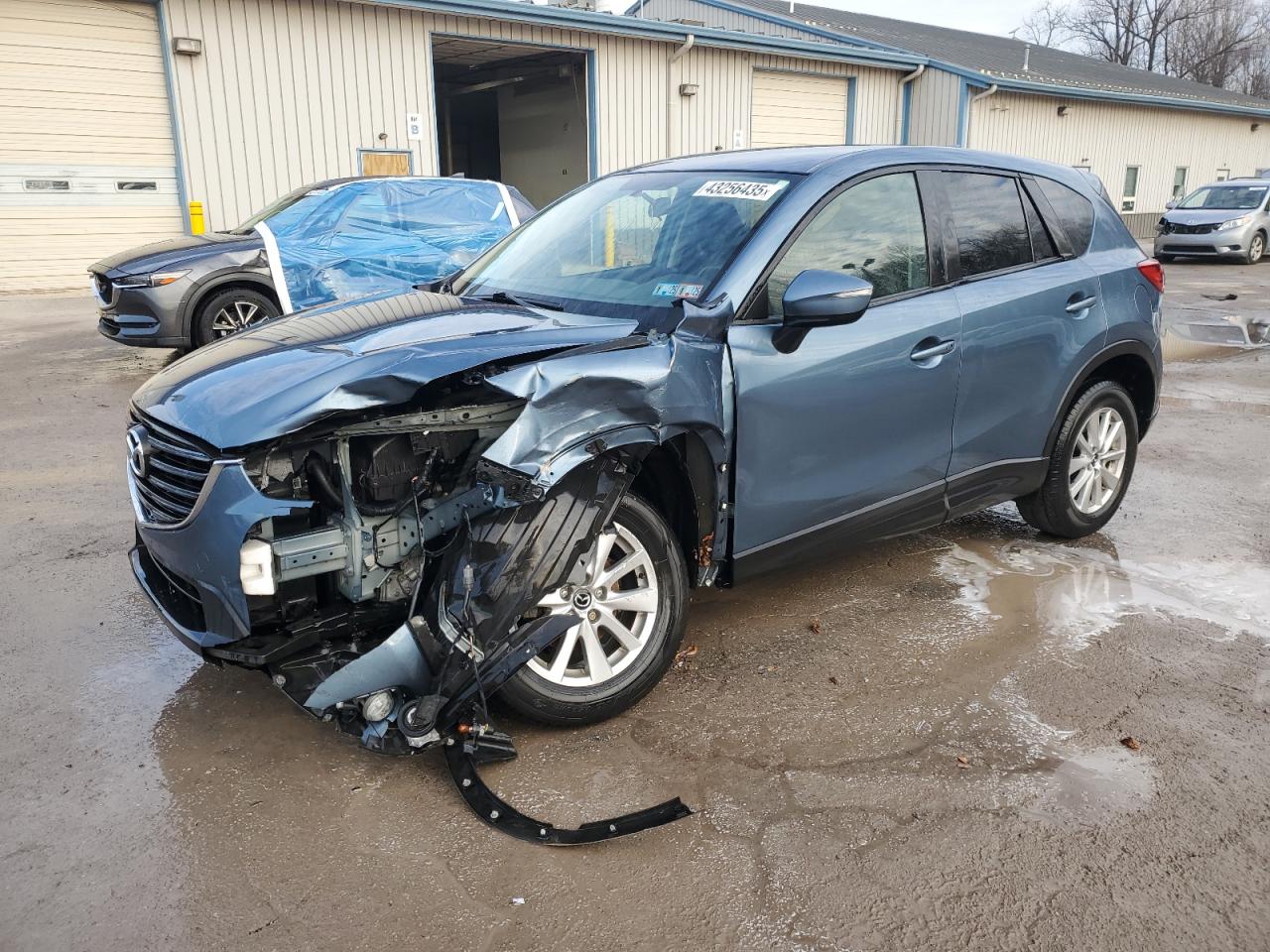 2016 Mazda CX-5 - Image 1