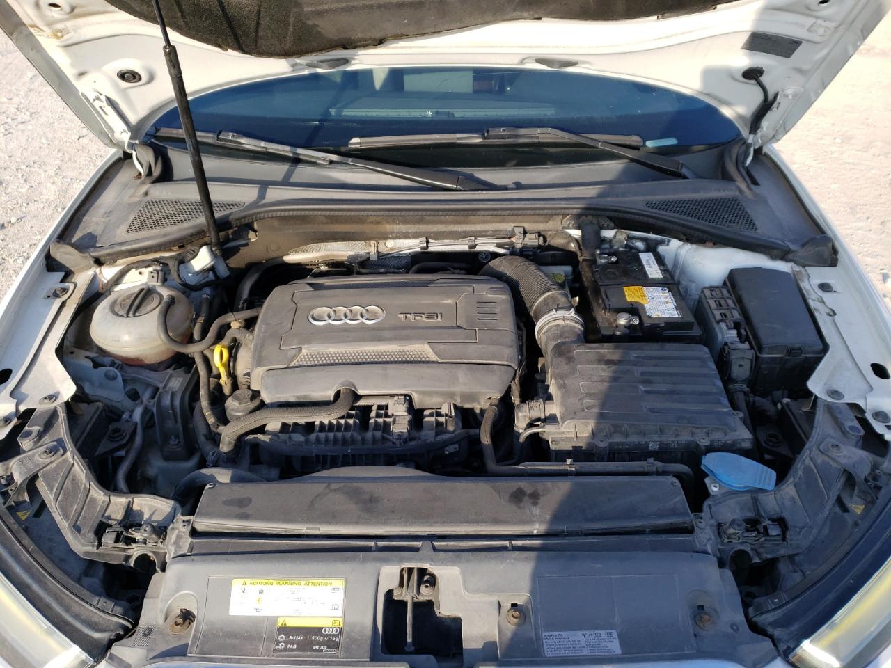 2015 Audi A3 - Image 11