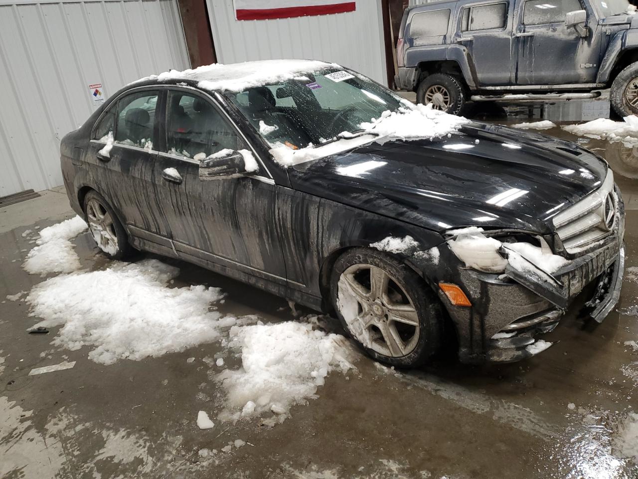 2011 Mercedes-Benz C-klasse - Image 4