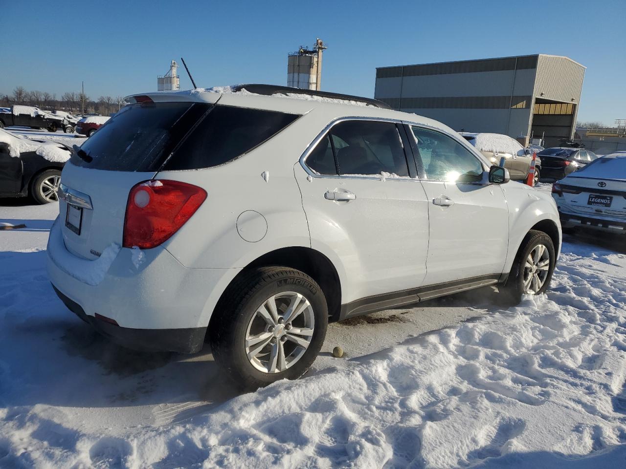 2015 Chevrolet Equinox - Image 3