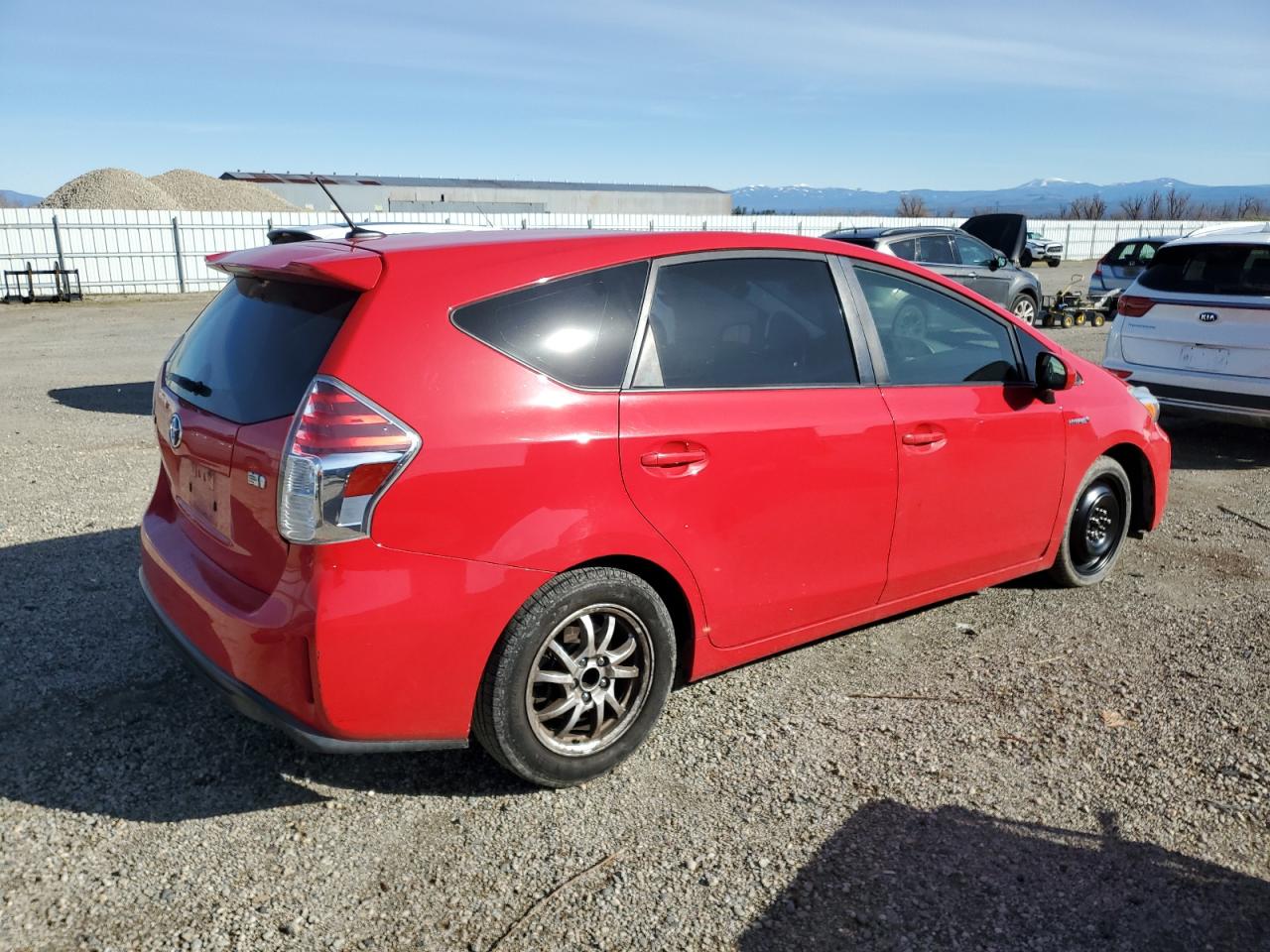 2015 Toyota Prius - Image 3