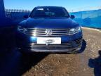 2017 VOLKSWAGEN TOUAREG V6 for sale at Copart YORK