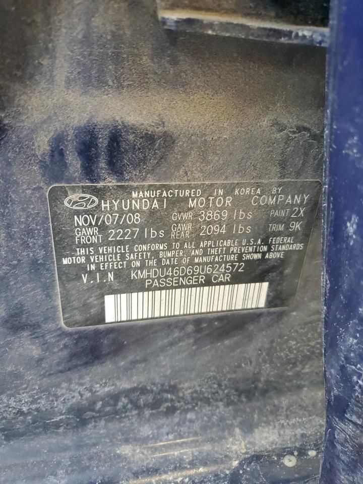2009 Hyundai Elantra - Image 12