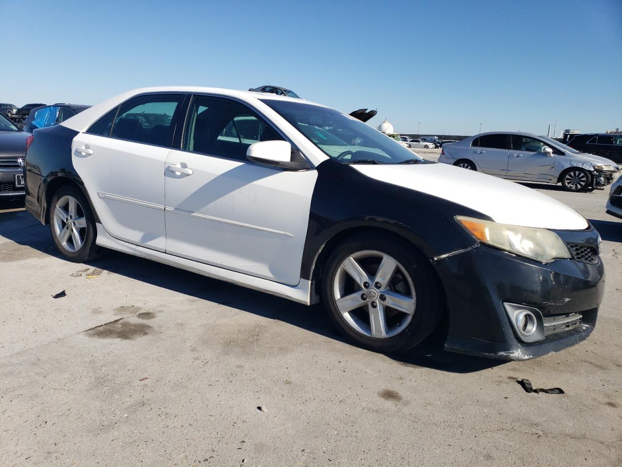 2012 Toyota Camry - Image 4