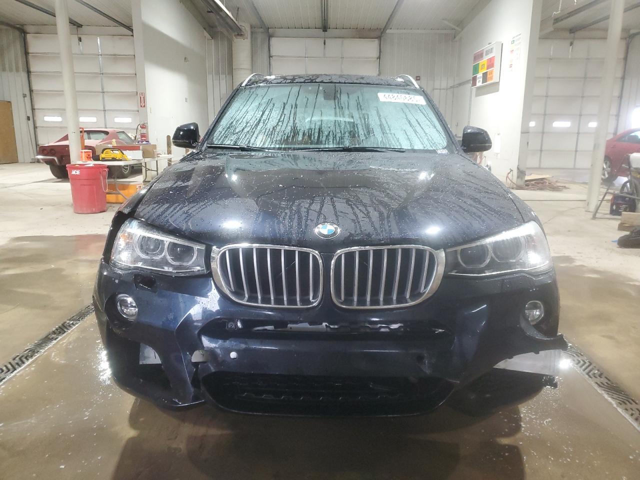 2017 BMW X3 - Image 5
