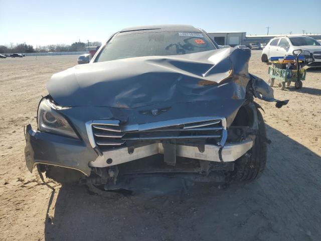  HYUNDAI GENESIS 2015 Szary
